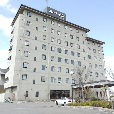 Hotel Route-Inn Gifukencho Minami Екстер'єр фото