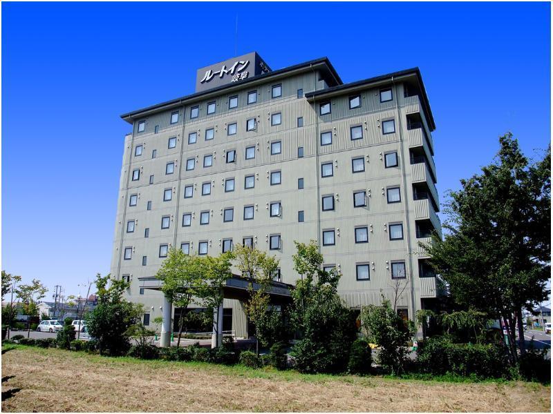 Hotel Route-Inn Gifukencho Minami Екстер'єр фото